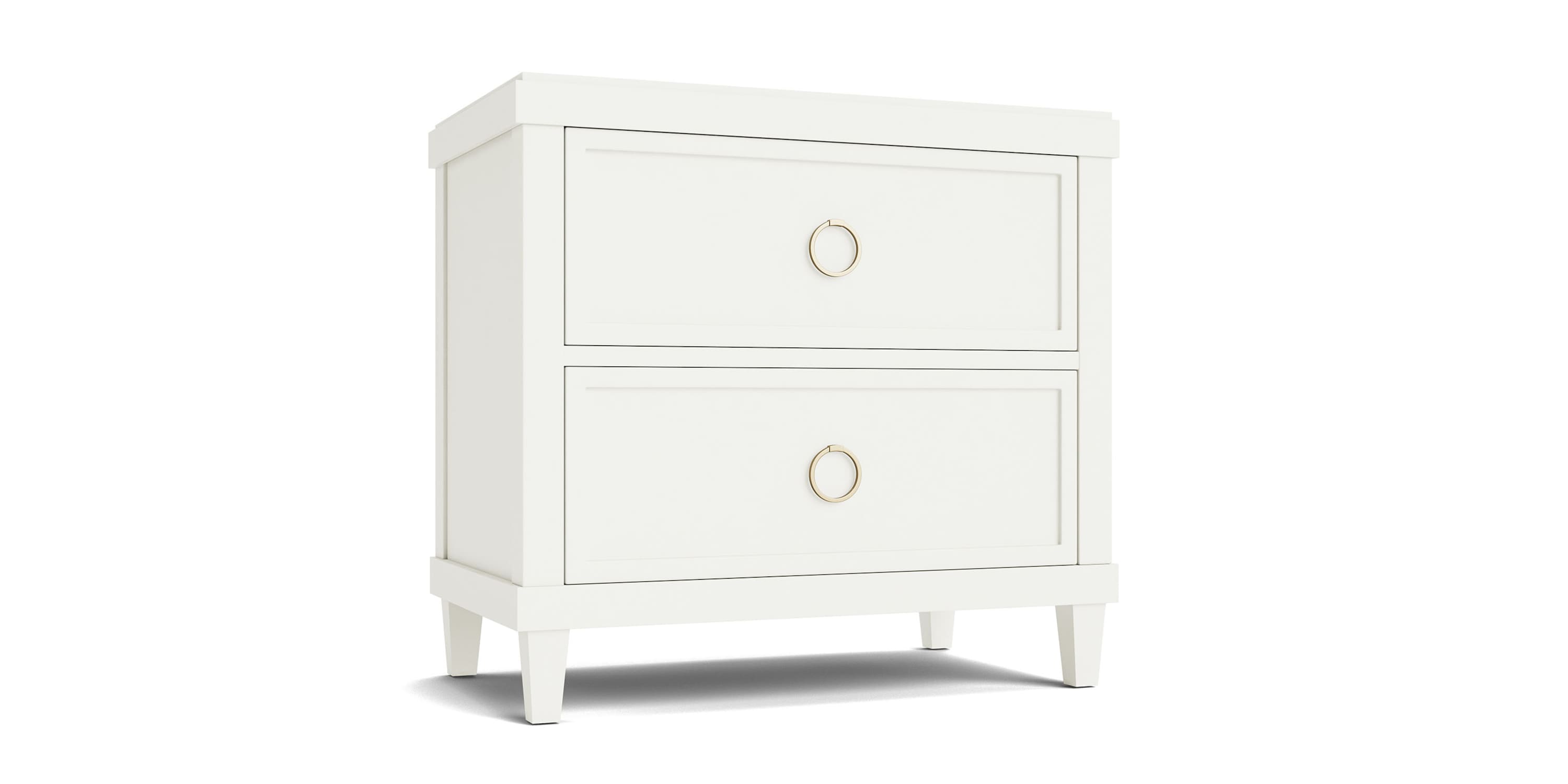 Ventura Colors Nightstand Bassett Bedroom Furniture