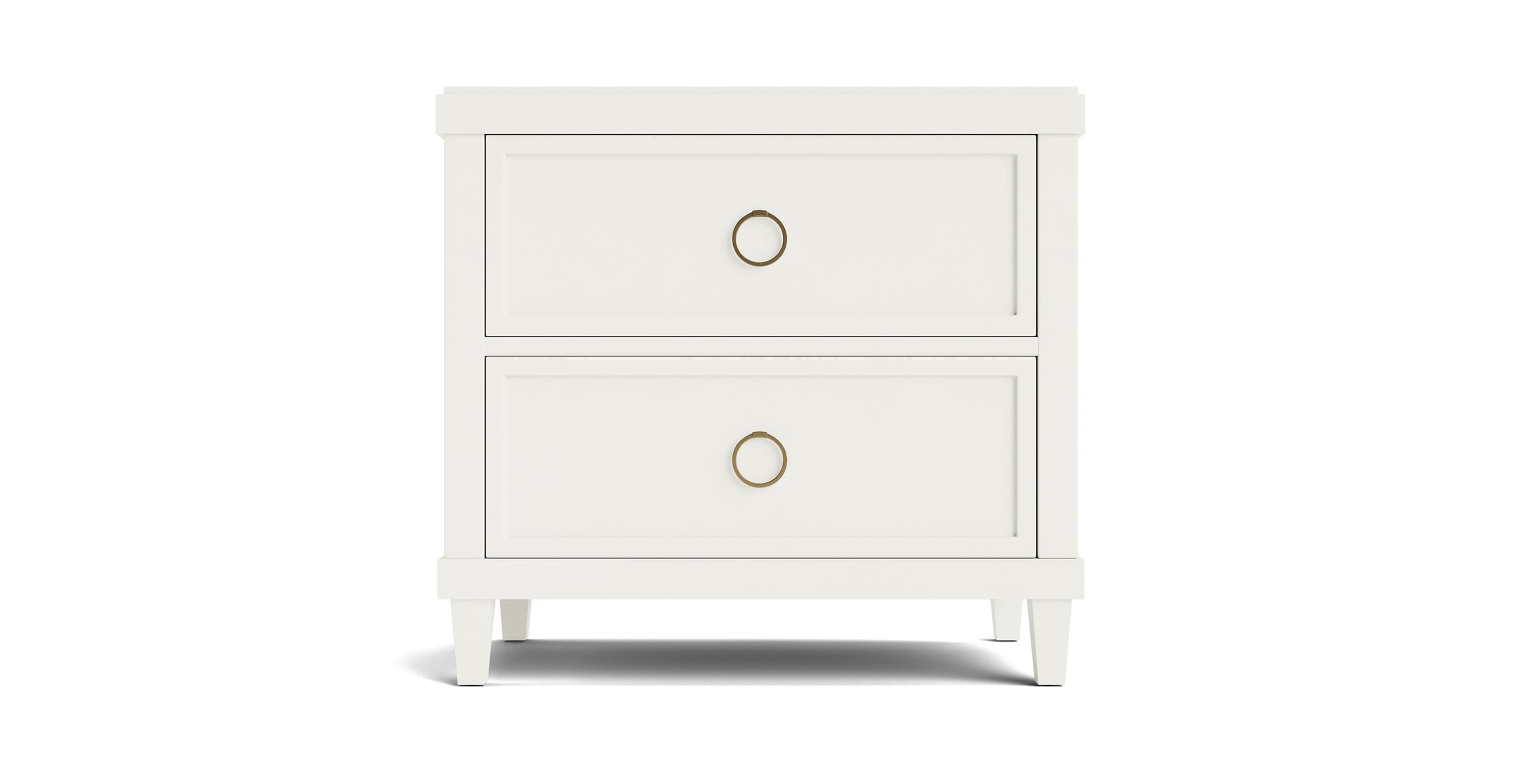 Ventura Colors Nightstand Bassett Bedroom Furniture