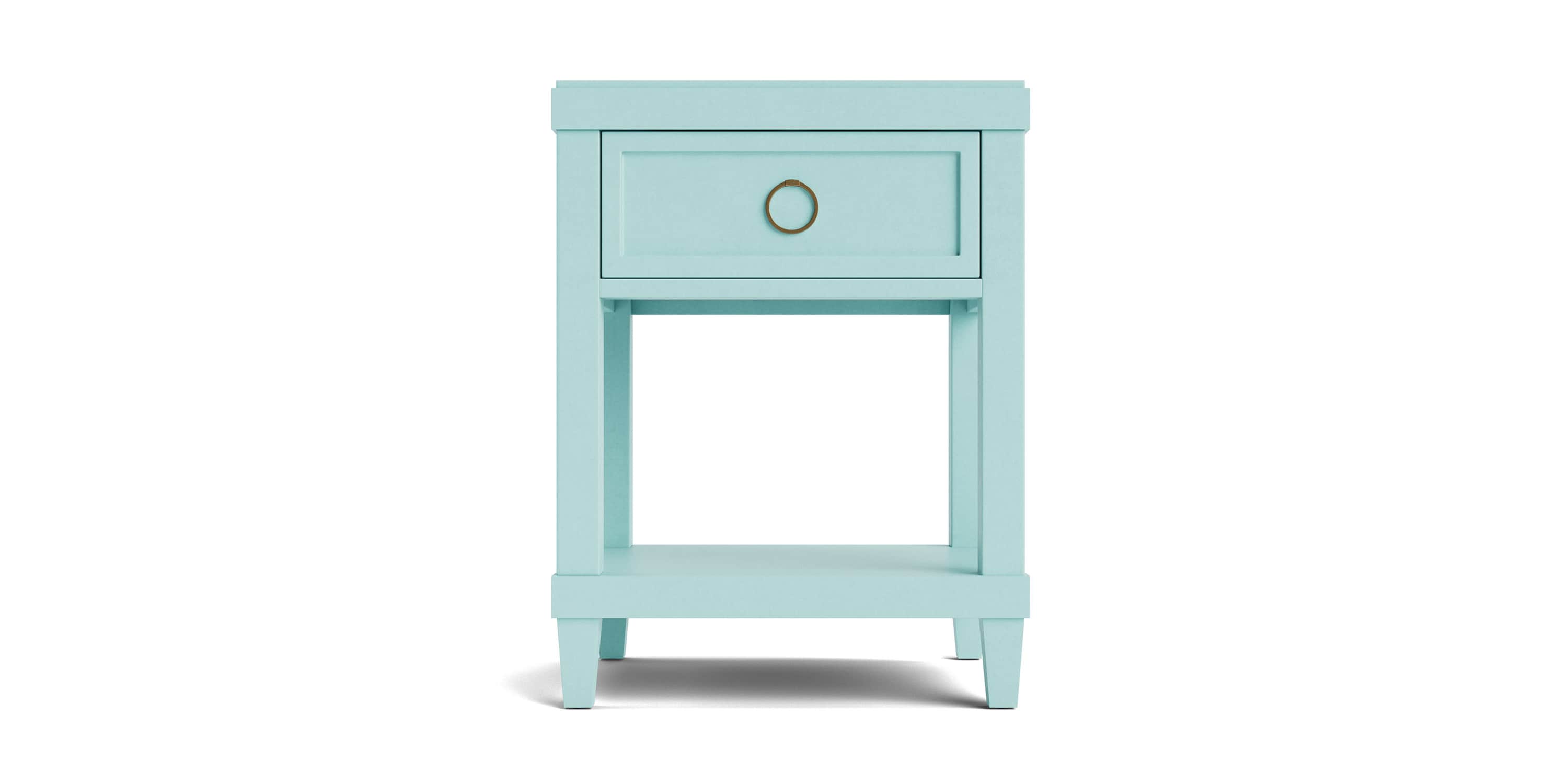 Ventura Colors Bedside Table Bassett Bedroom Furniture