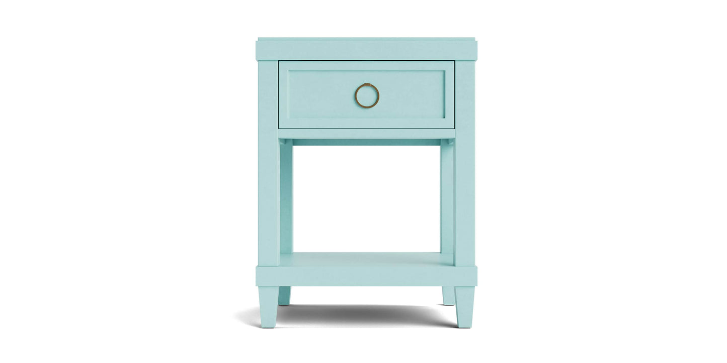 Ventura Colors Bedside Table Bassett Bedroom Furniture