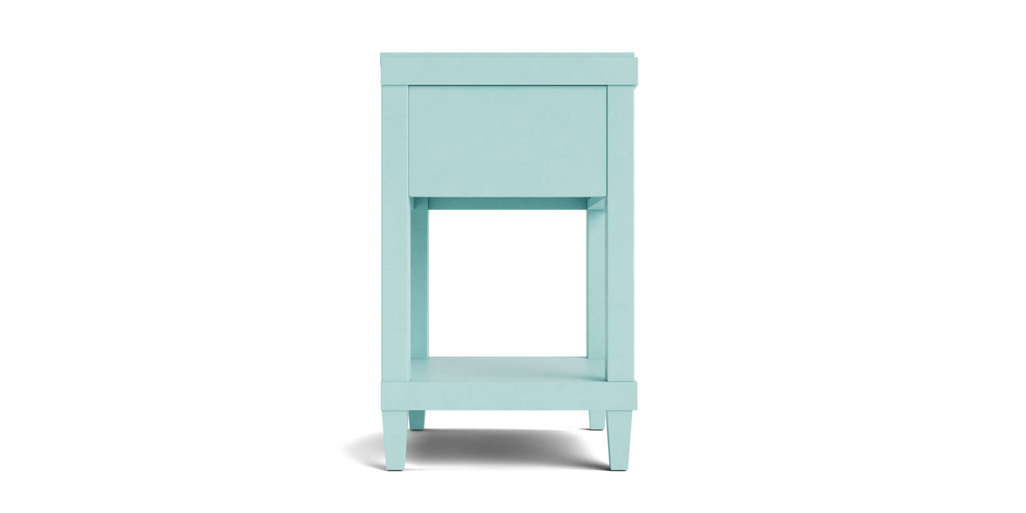 Ventura Colors Bedside Table Bassett Bedroom Furniture