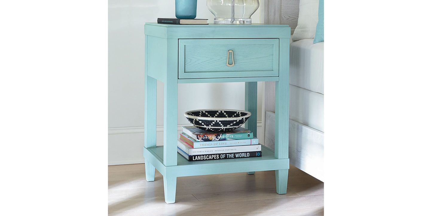 Ventura Colors Bedside Table Bassett Bedroom Furniture