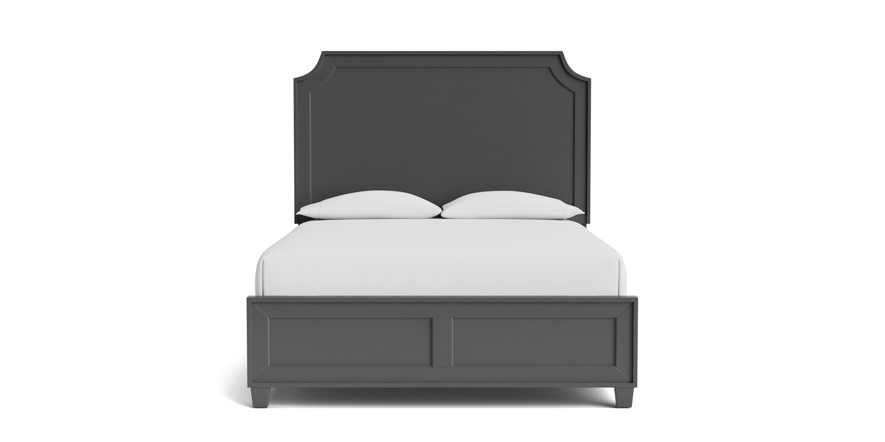 Ventura Colors Panel Bed Bassett Bedroom Furniture