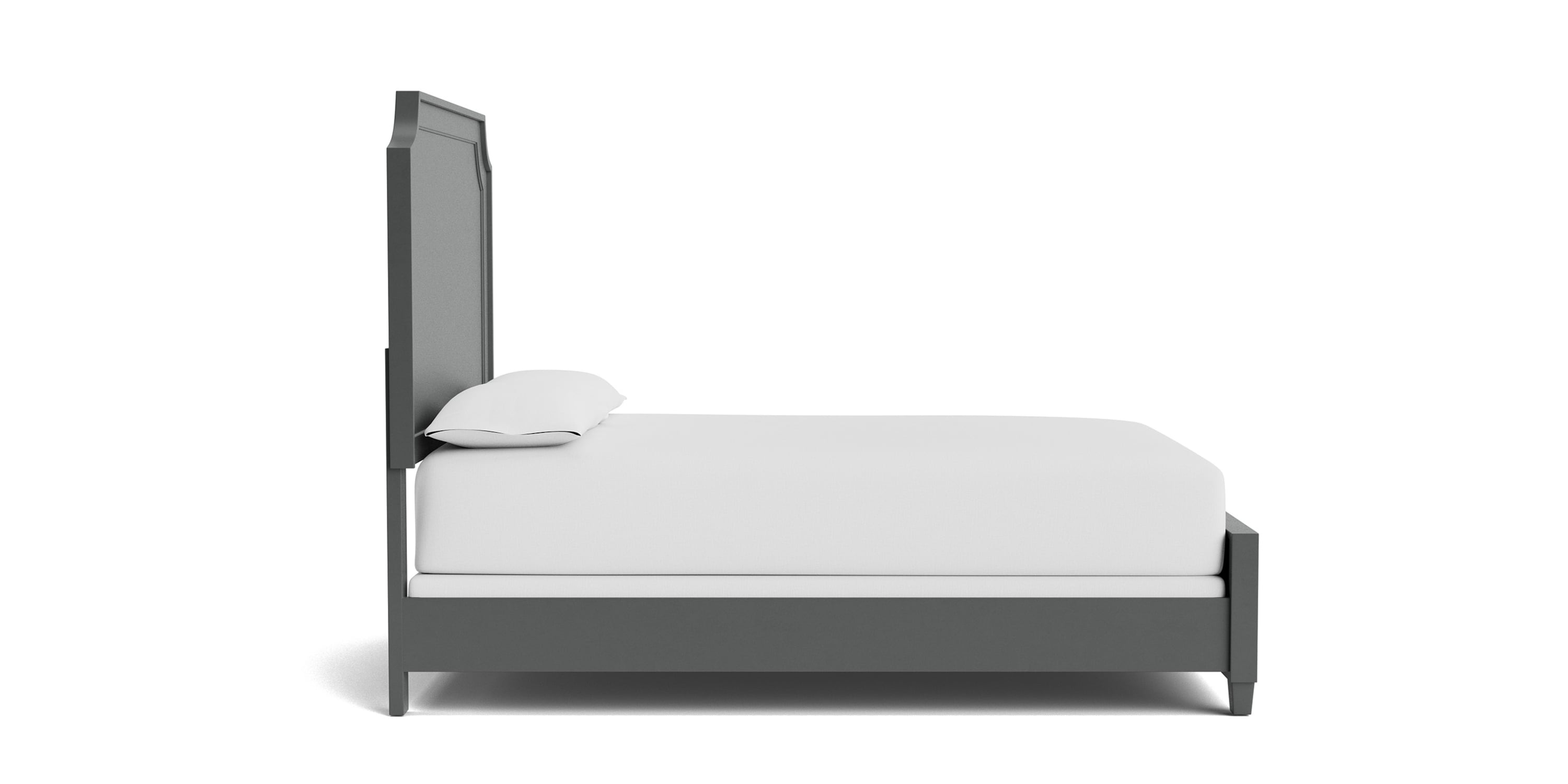 Ventura Colors Panel Bed Bassett Bedroom Furniture