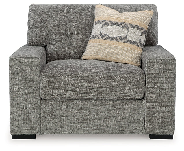 Dunmor Sofa, Loveseat, Oversized Chair and Ottoman