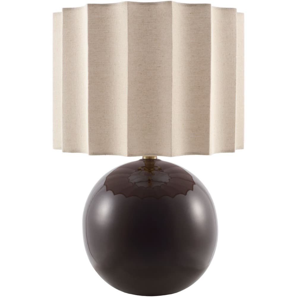 Alvary Accent Table Lamp — Brown Livabliss Table Lamp