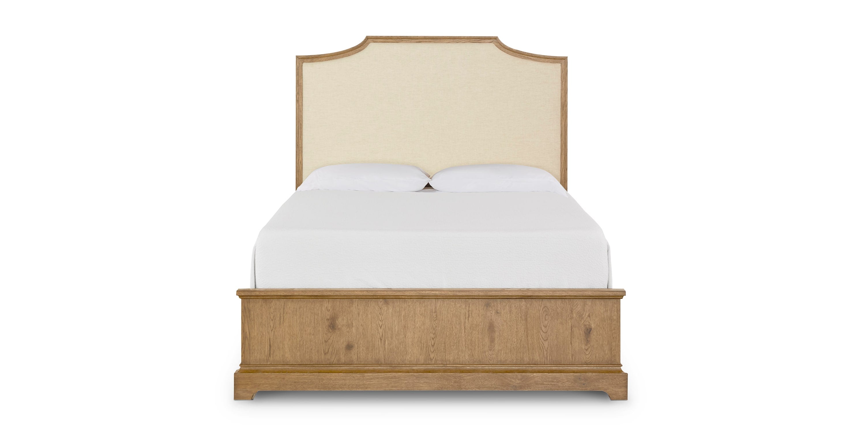 Surry Upholstered Bed Bassett Bedroom Furniture