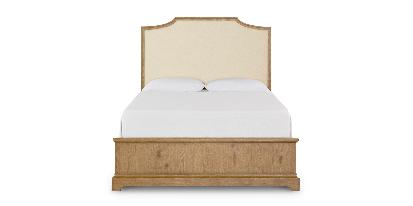 Surry Upholstered Bed Bassett Bedroom Furniture