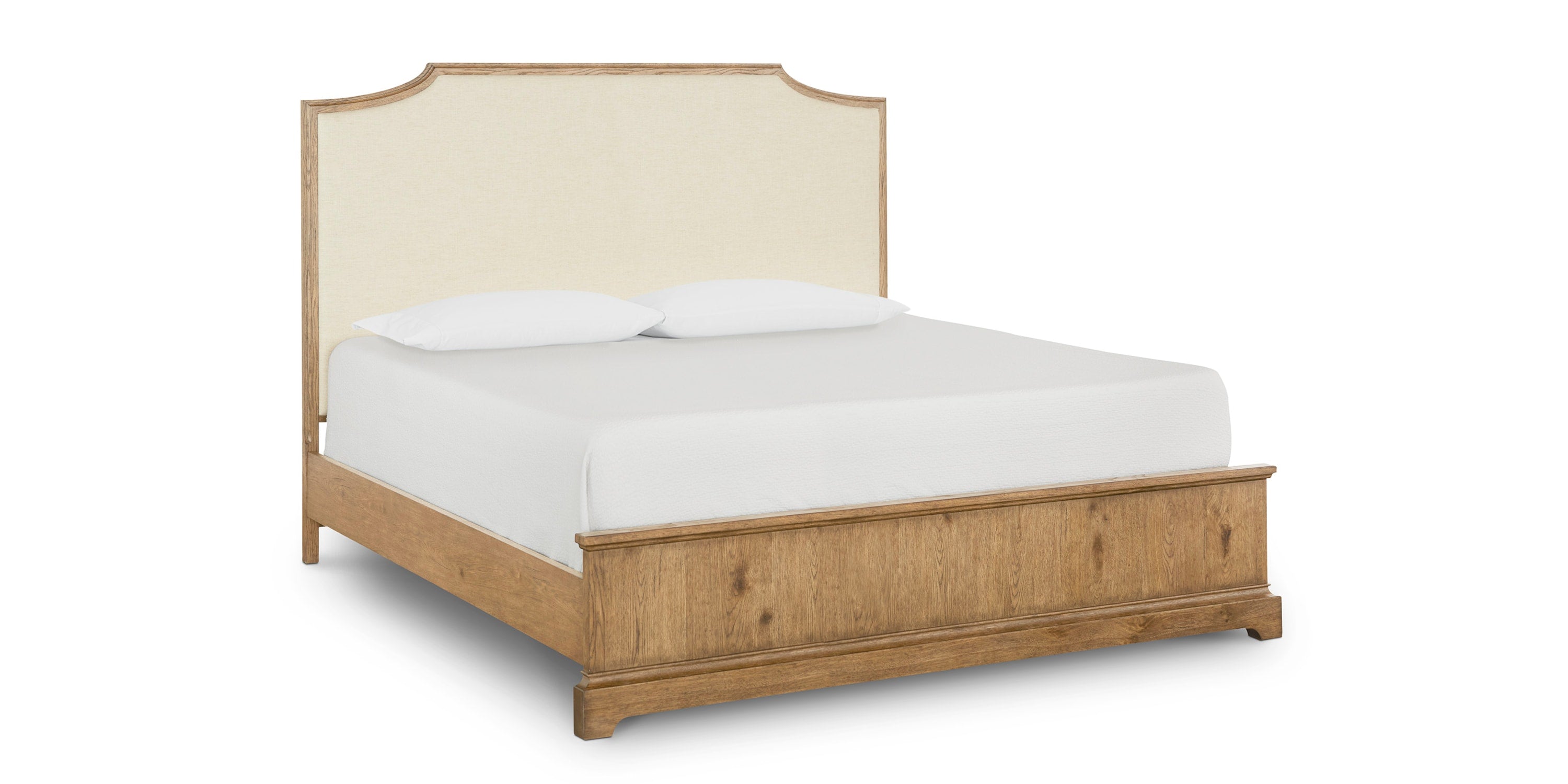 Surry Upholstered Bed Bassett Bedroom Furniture