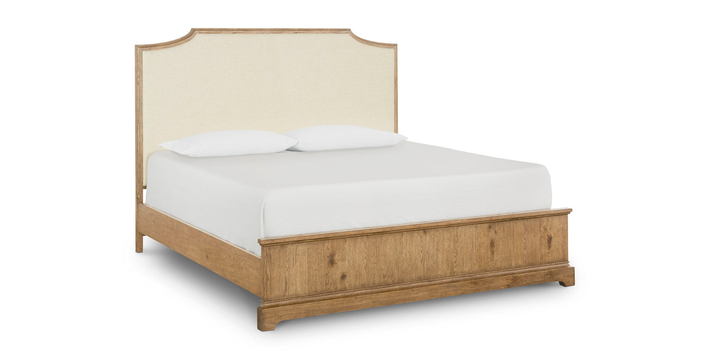 Surry Upholstered Bed Bassett Bedroom Furniture