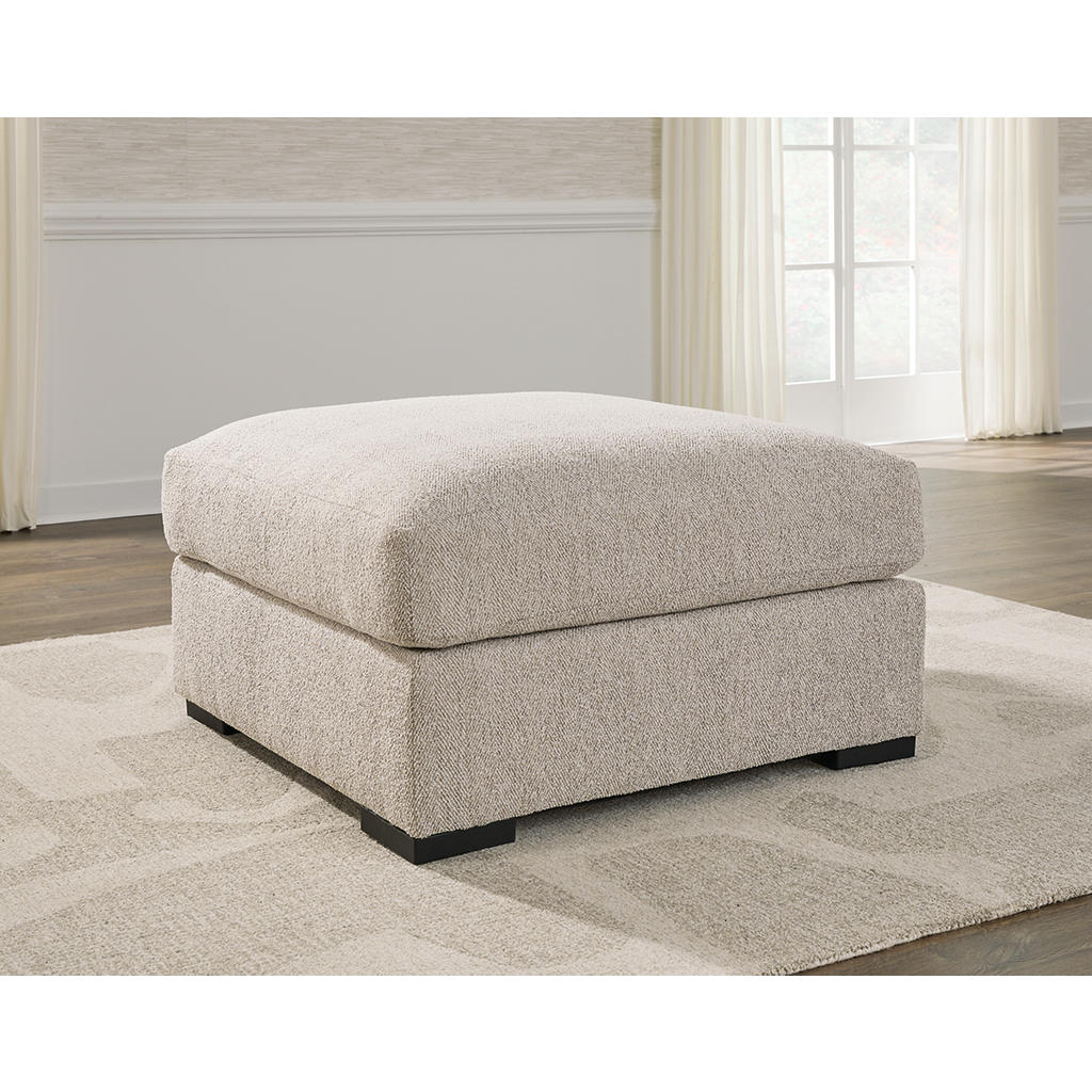 Ballyton Oversized Accent Ottoman Benchcraft® Living Room