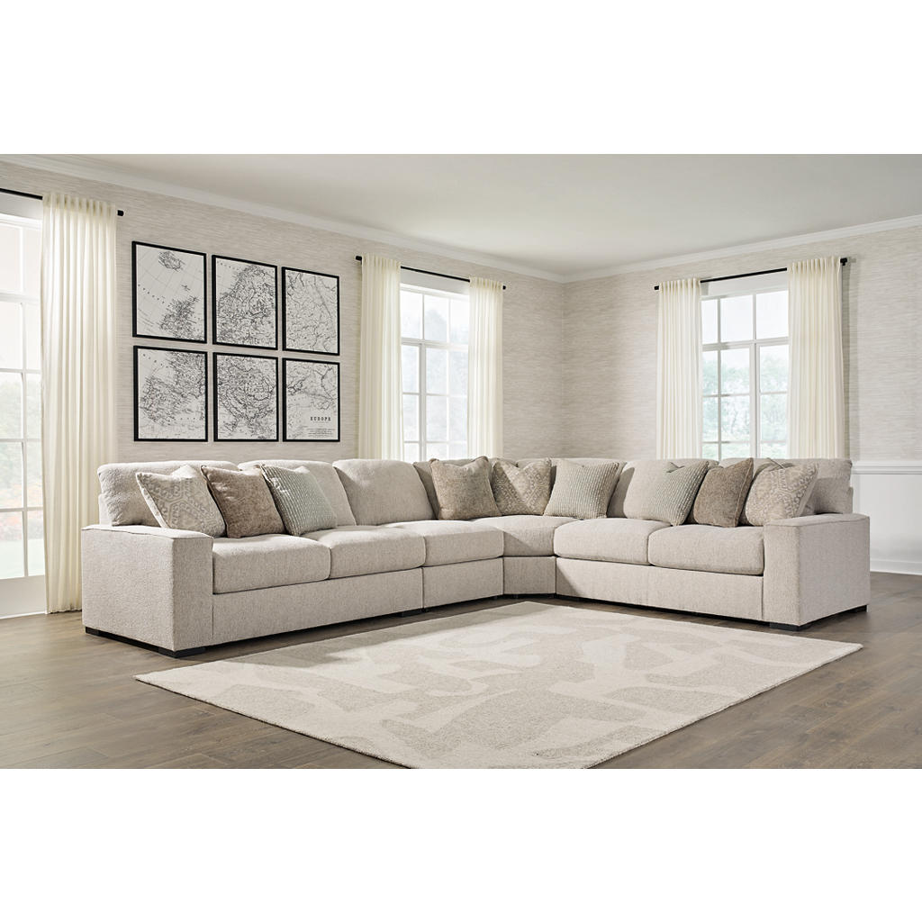 Ballyton 4-Piece Sectional Benchcraft® Living Room