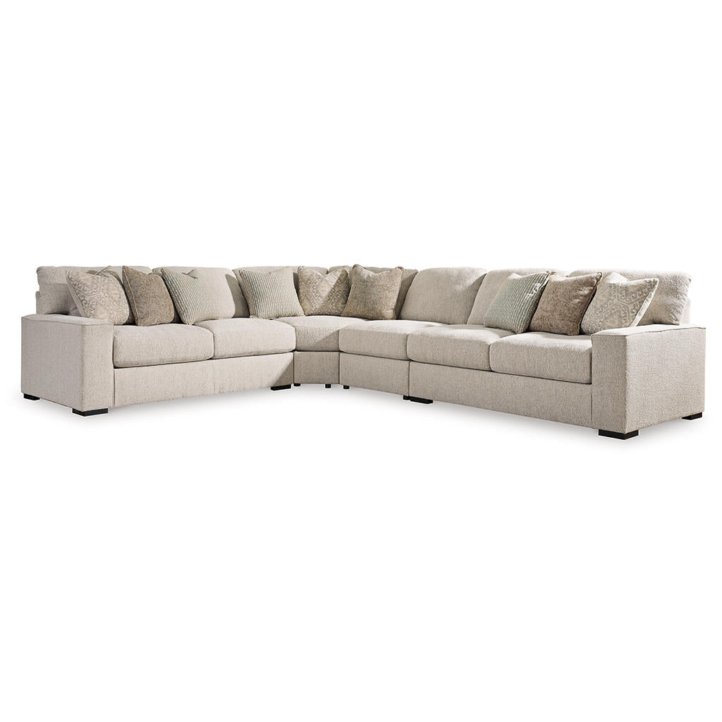 Ballyton 4-Piece Sectional Benchcraft® Living Room