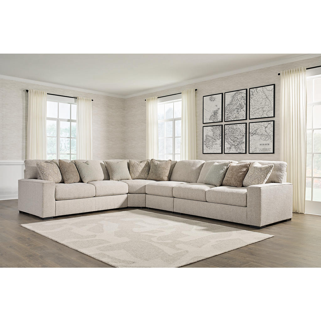 Ballyton 4-Piece Sectional Benchcraft® Living Room