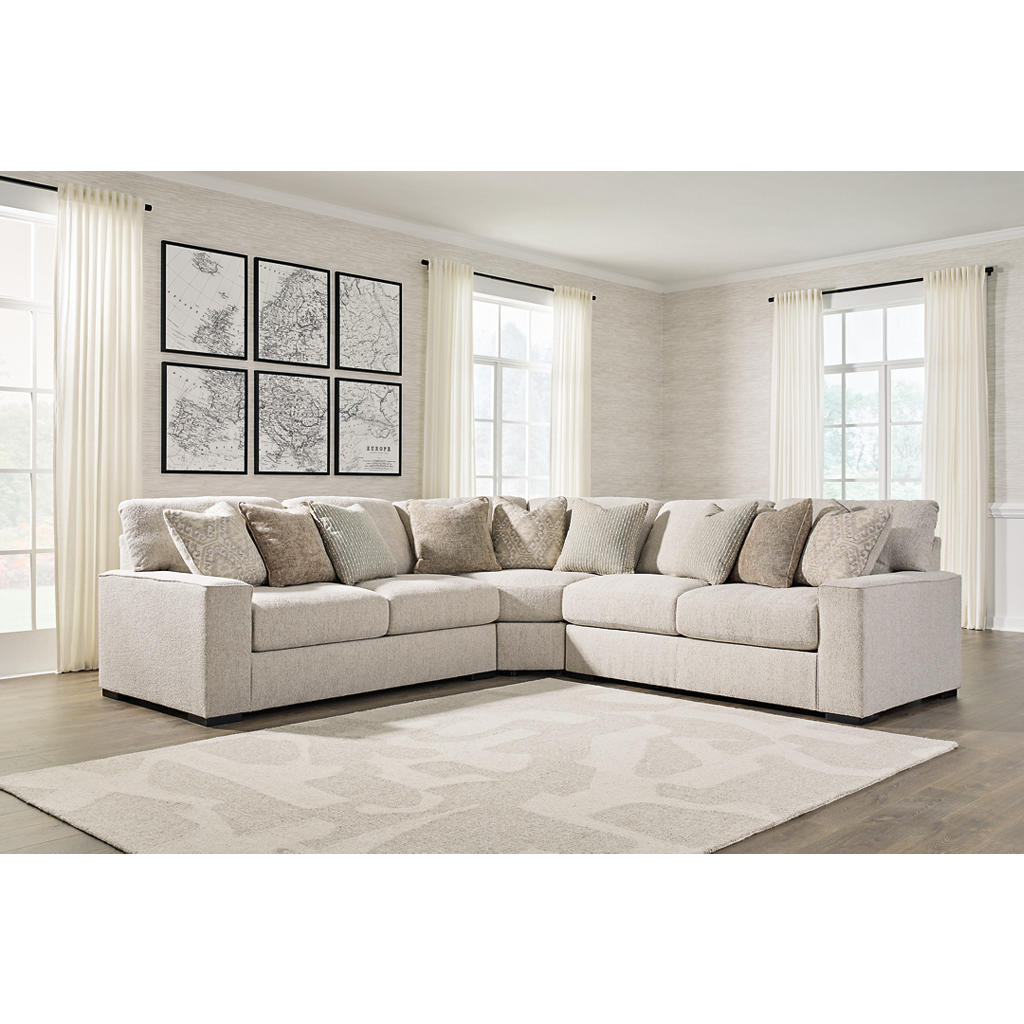 Ballyton 3-Piece Sectional Benchcraft® Living Room