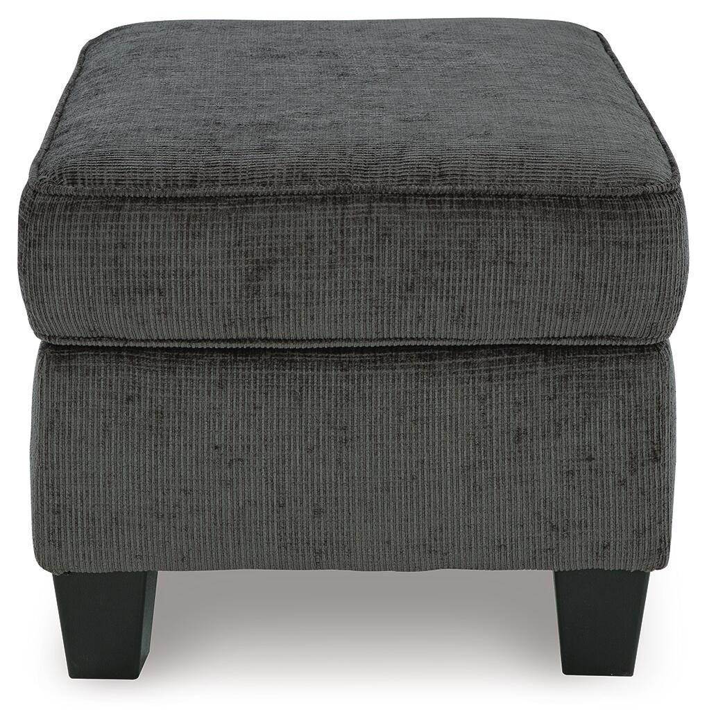 Erinslane Sofa, Loveseat, Chair and Ottoman — 4-Piece Set Benchcraft® Living Room