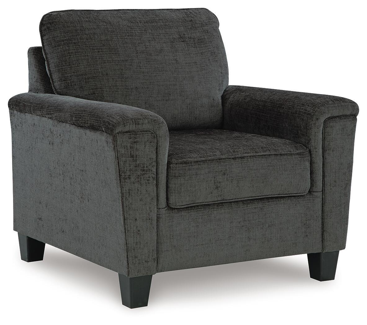 Erinslane Sofa, Loveseat, Chair and Ottoman — 4-Piece Set Benchcraft® Living Room