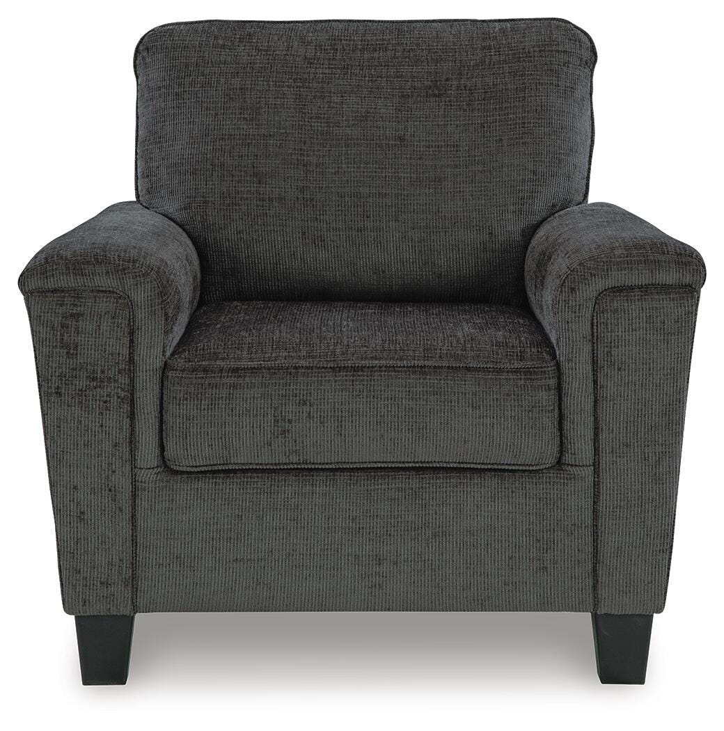 Erinslane Sofa, Loveseat, Chair and Ottoman — 4-Piece Set Benchcraft® Living Room