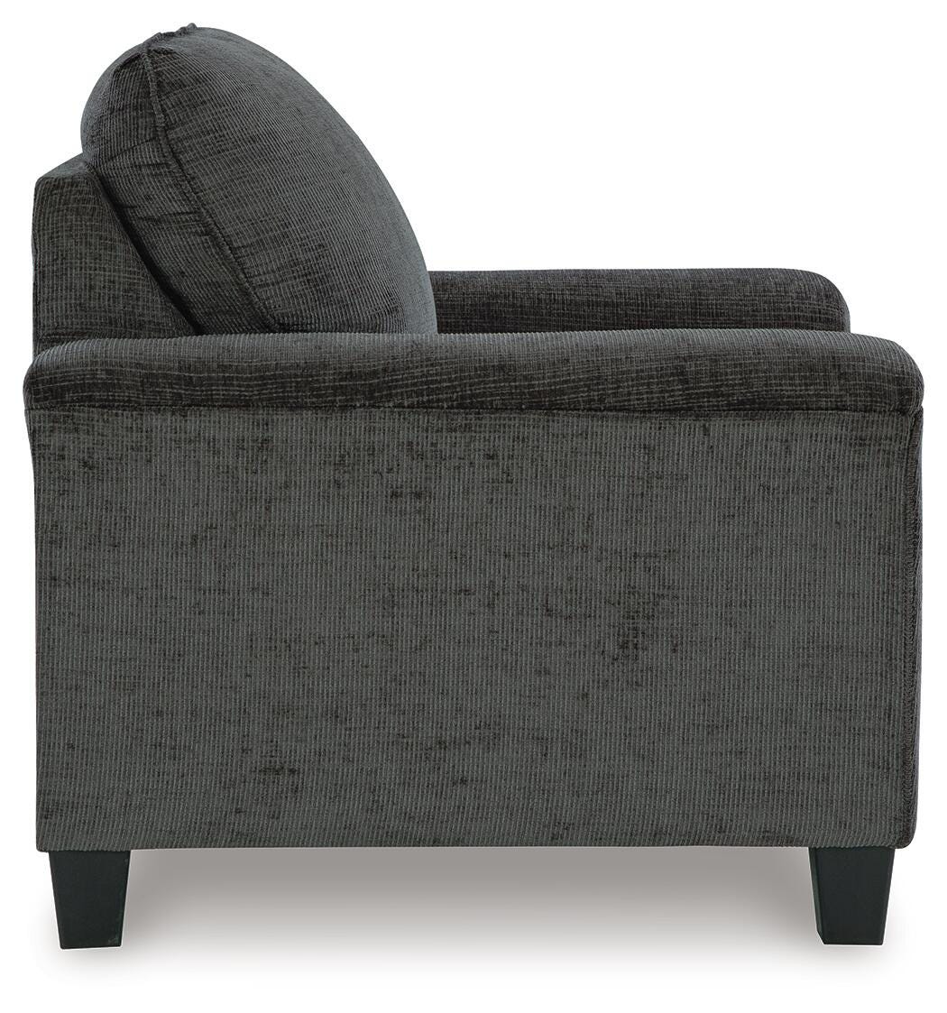 Erinslane Sofa, Loveseat, Chair and Ottoman — 4-Piece Set Benchcraft® Living Room