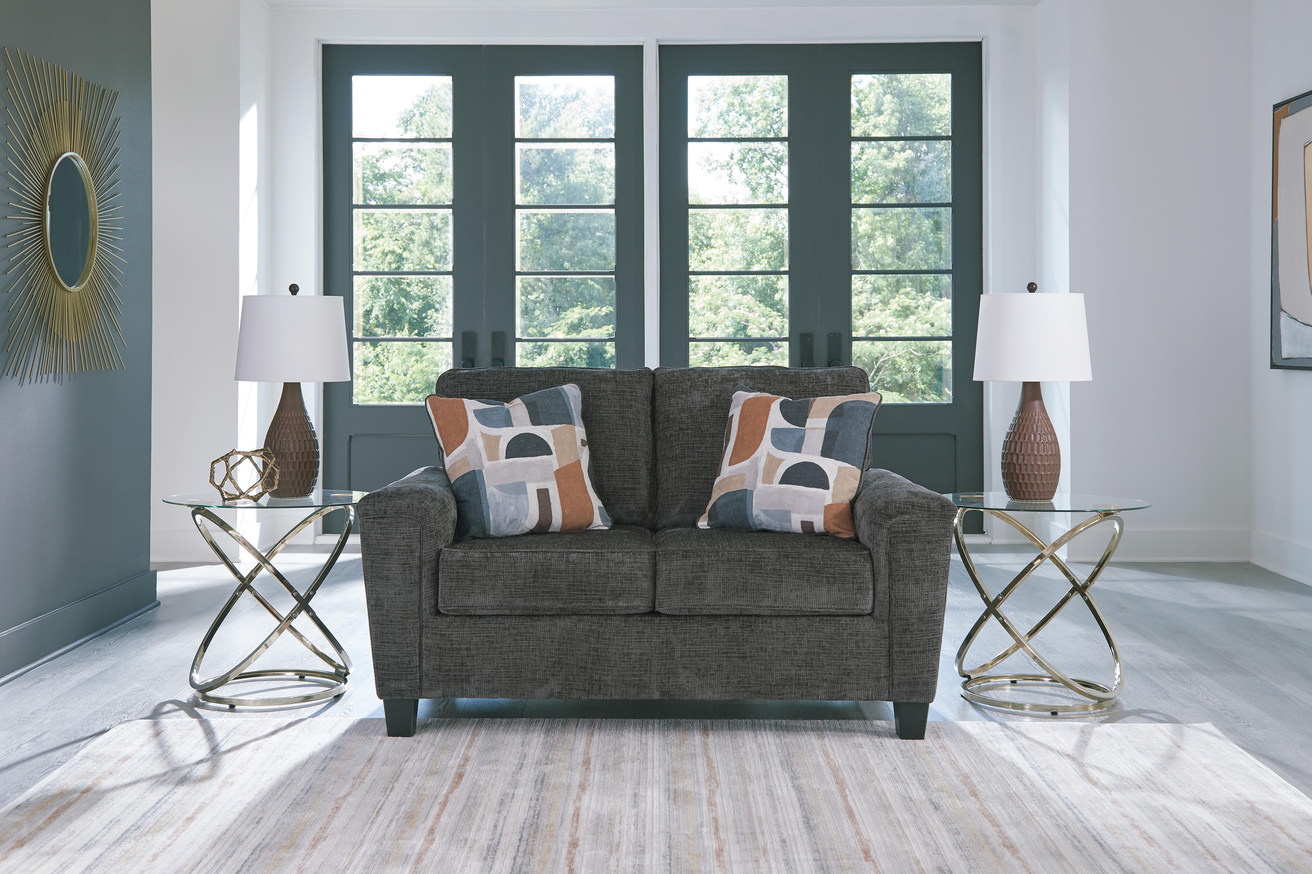 Erinslane Sofa, Loveseat, Chair and Ottoman — 4-Piece Set Benchcraft® Living Room