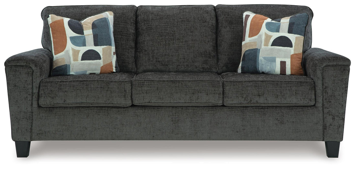 Erinslane Sofa, Loveseat, Chair and Ottoman — 4-Piece Set Benchcraft® Living Room