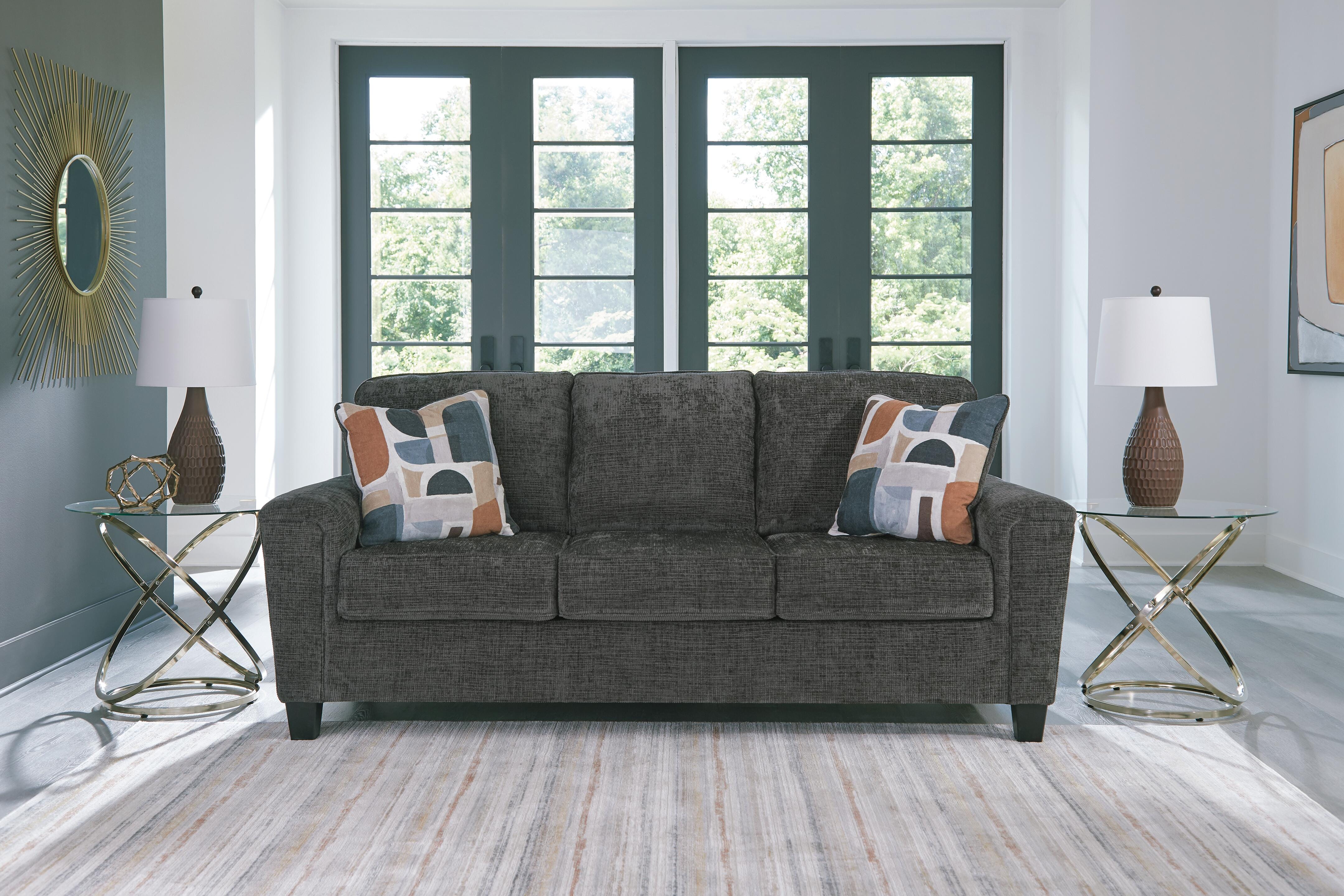 Erinslane Sofa, Loveseat, Chair and Ottoman — 4-Piece Set Benchcraft® Living Room