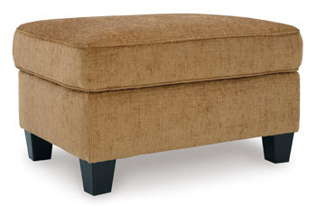 Erinslane Ottoman Benchcraft® Living Room
