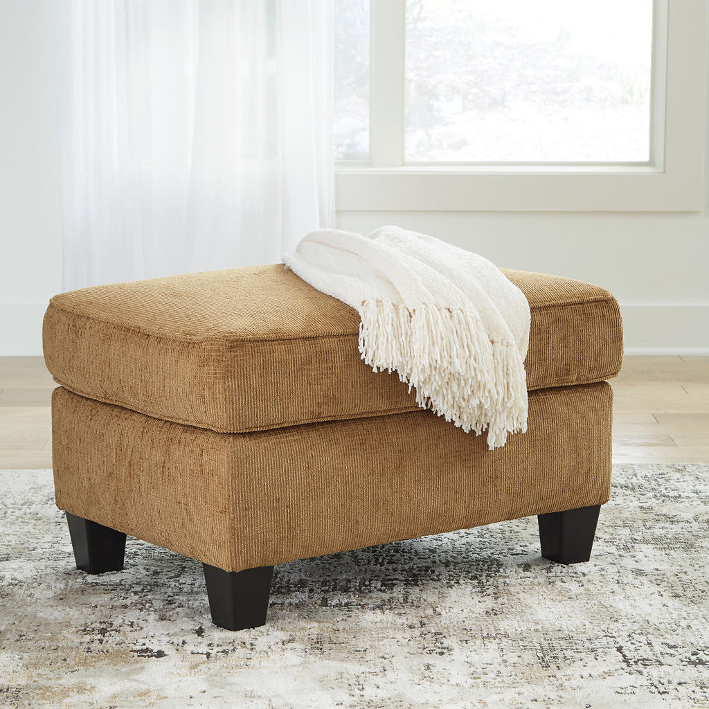 Erinslane Ottoman Benchcraft® Living Room