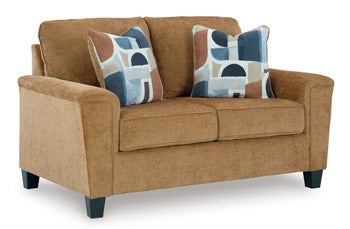Erinslane Loveseat Benchcraft® Living Room