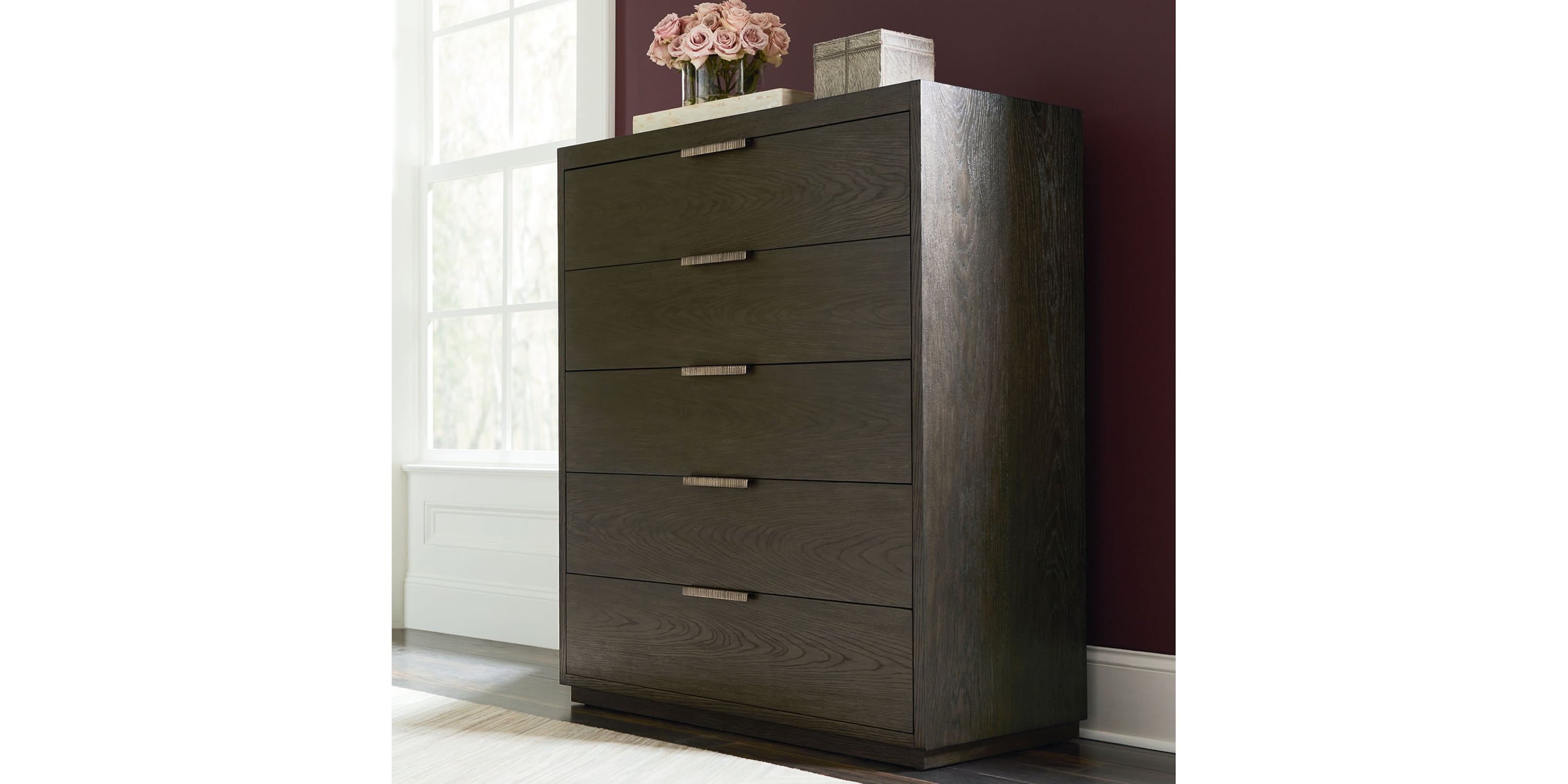 Modern Astor Chest Bassett