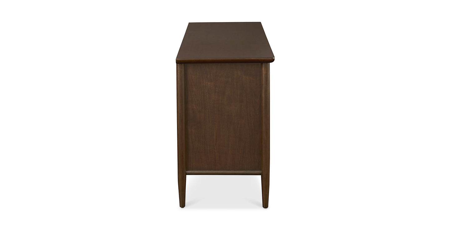 Copenhagen 6 Drawer Dresser Bassett Bedroom Furniture