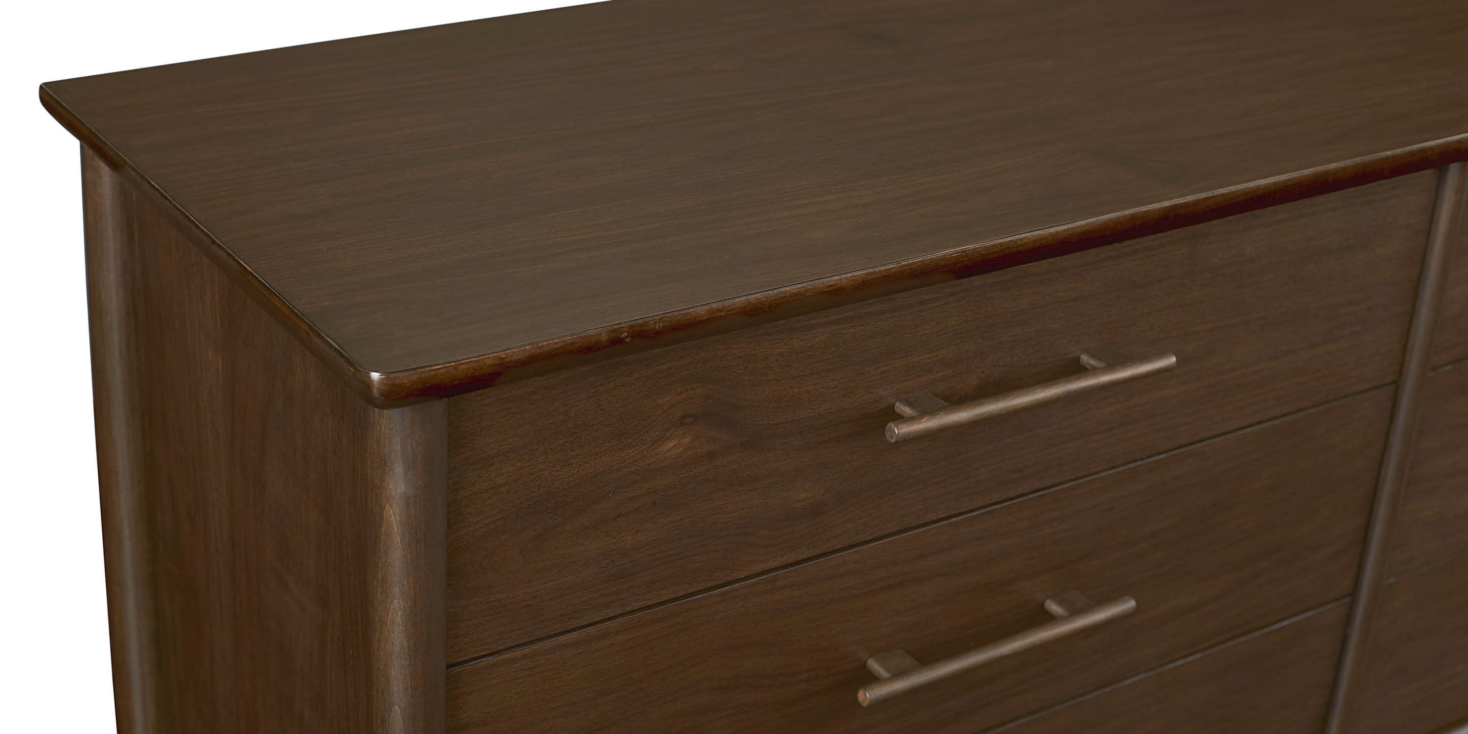Copenhagen 6 Drawer Dresser Bassett Bedroom Furniture