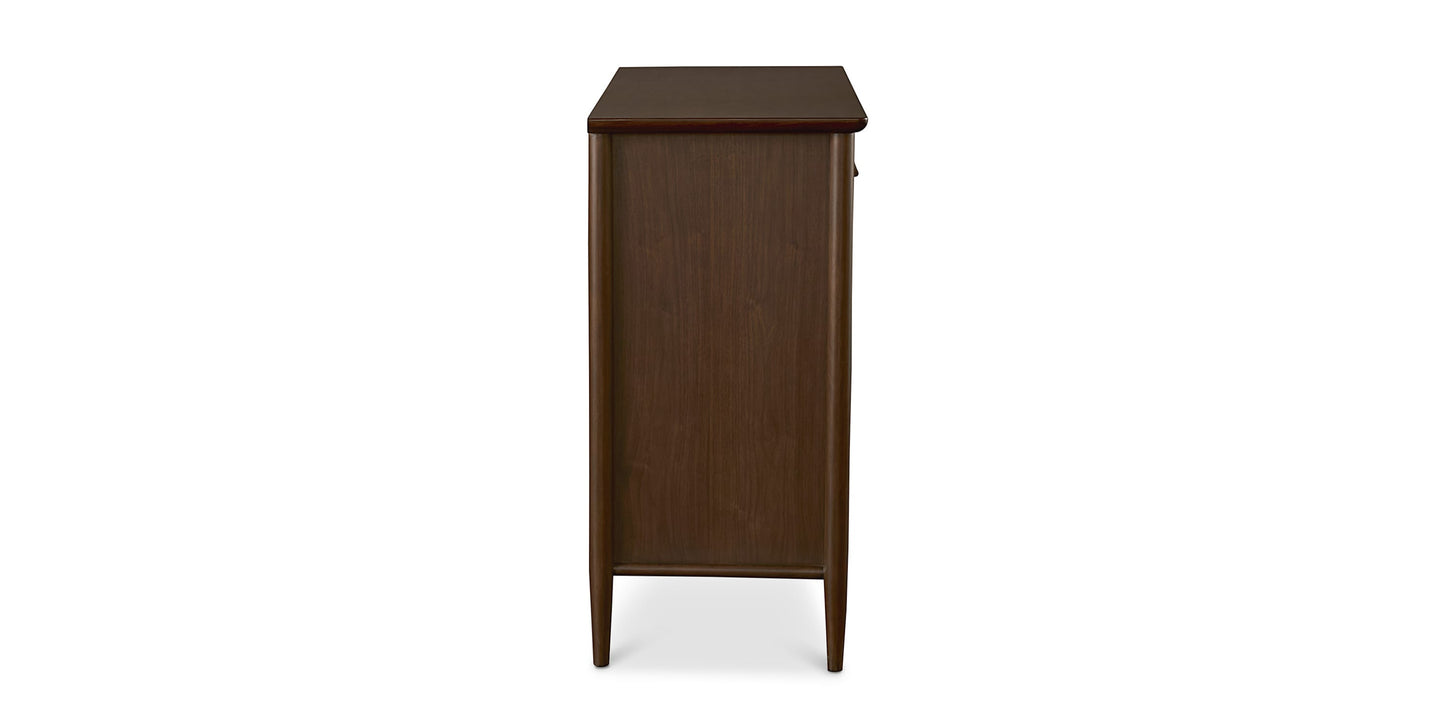 Copenhagen 5 Drawer Chest Bassett Bedroom Furniture