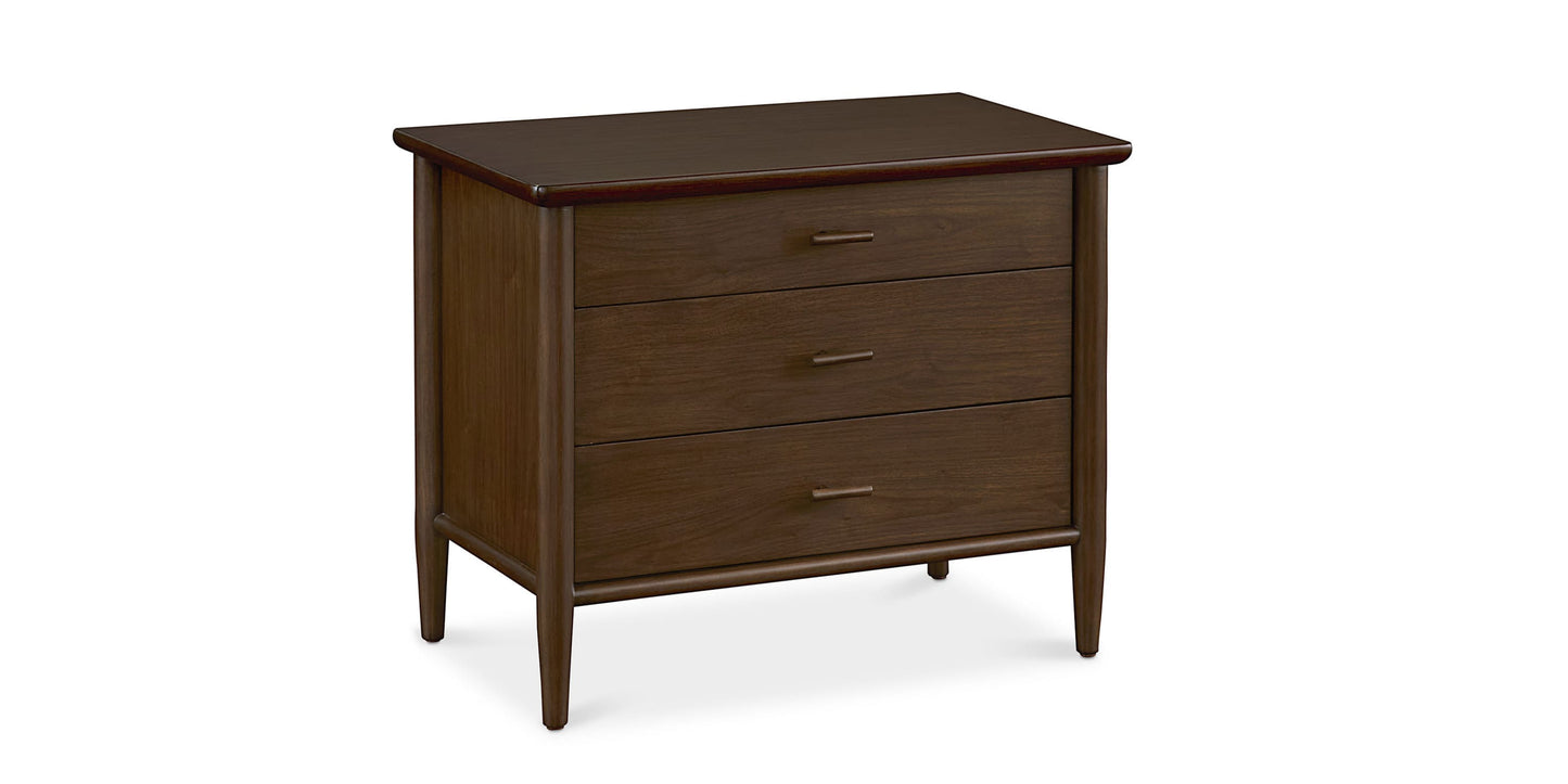 Copenhagen Nightstand Bassett Bedroom Furniture