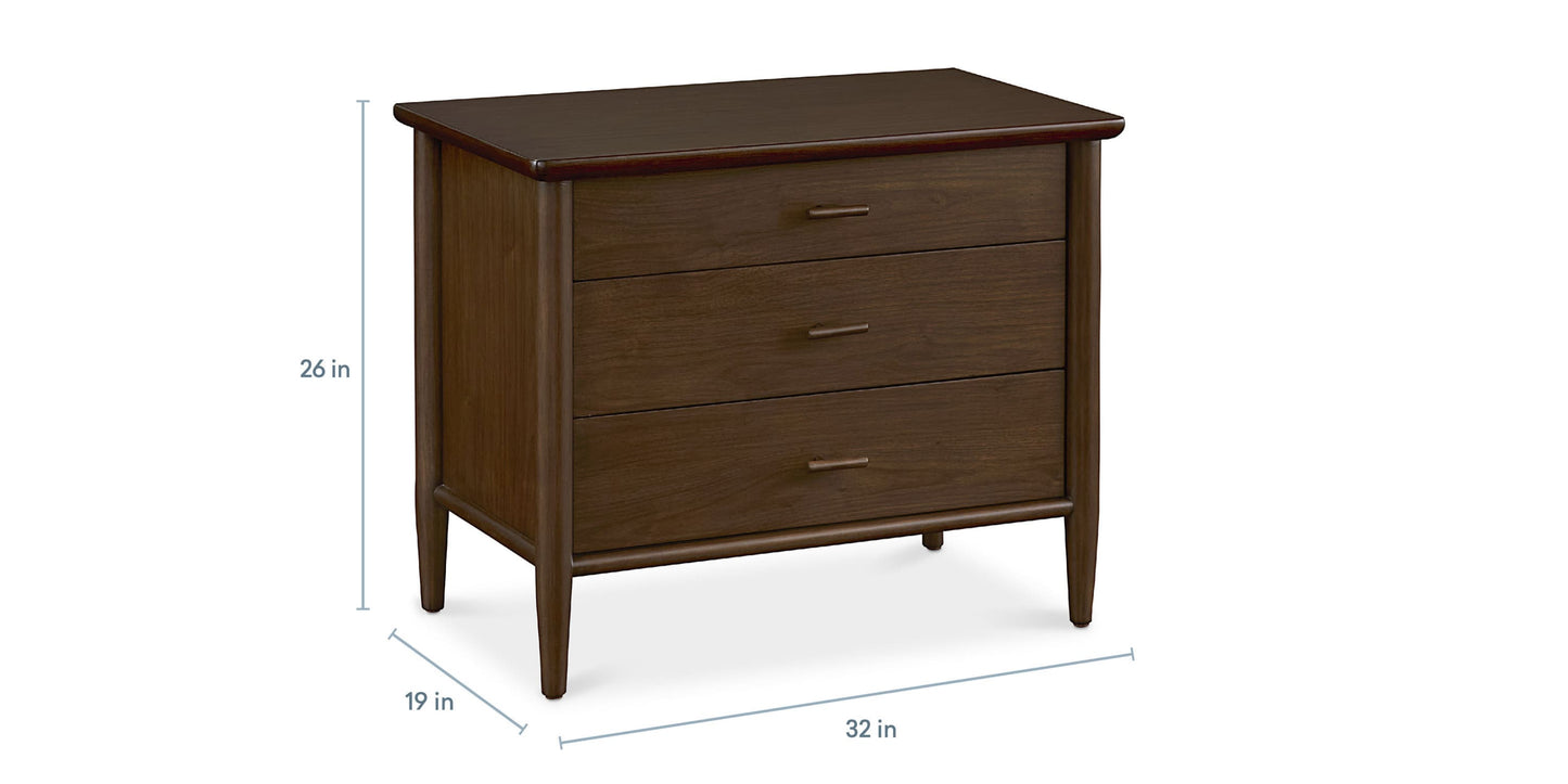 Copenhagen Nightstand Bassett Bedroom Furniture