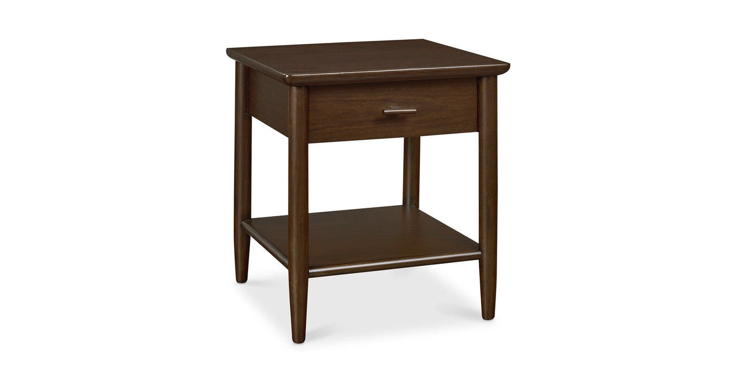 Copenhagen Bedside Table Bassett Bedroom Furniture
