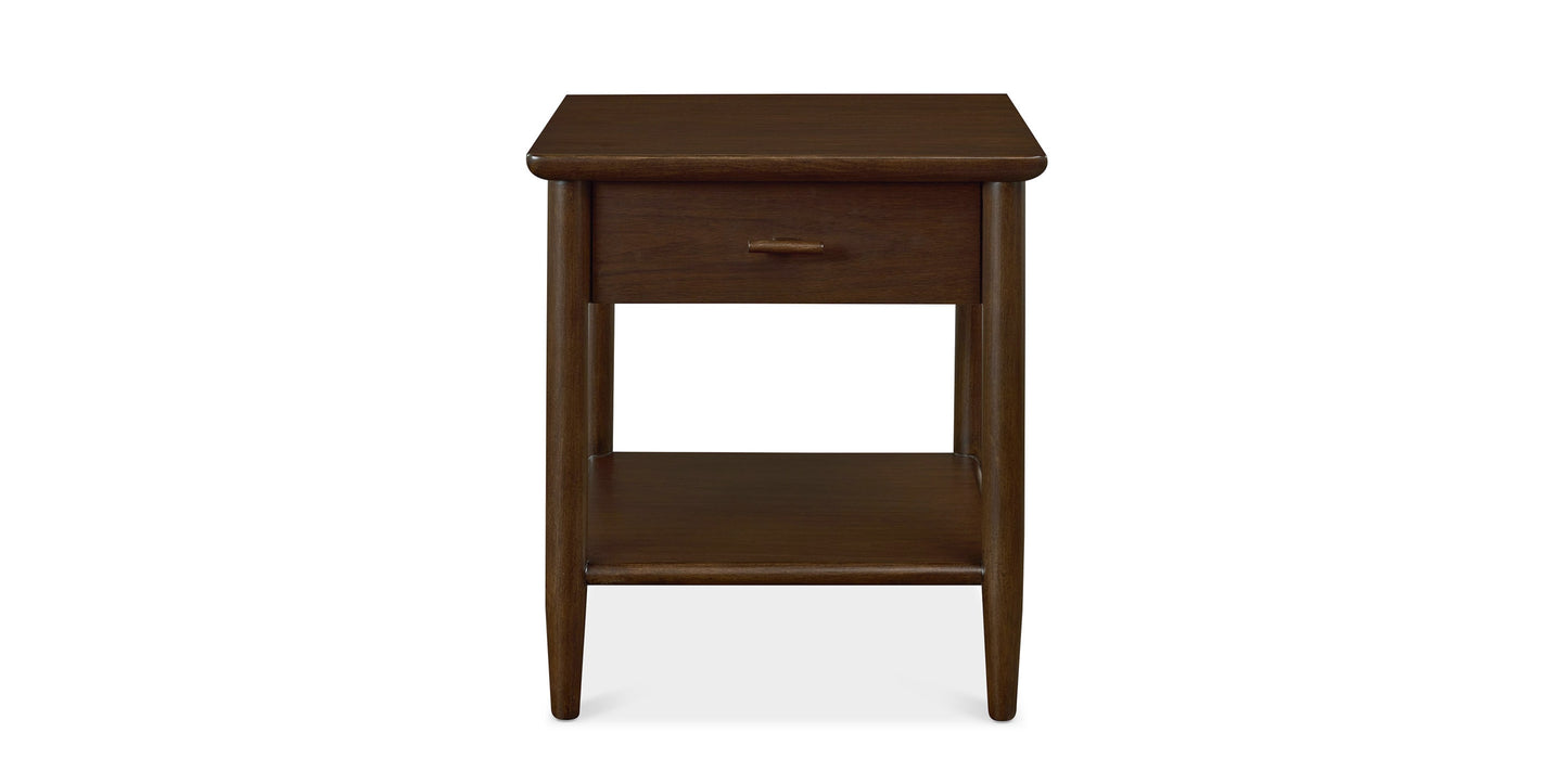Copenhagen Bedside Table Bassett Bedroom Furniture
