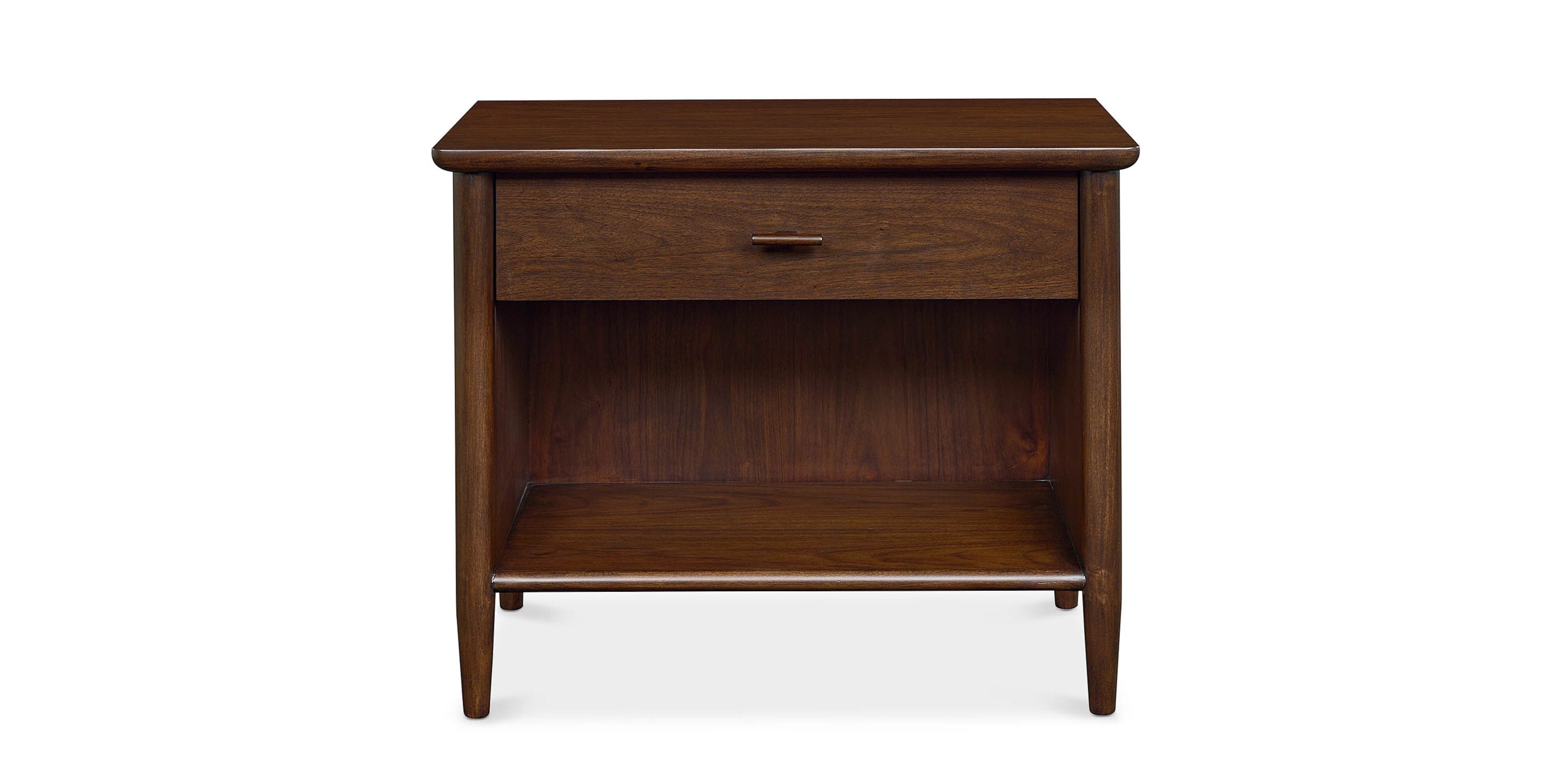 Copenhagen Open Nightstand Bassett Bedroom Furniture