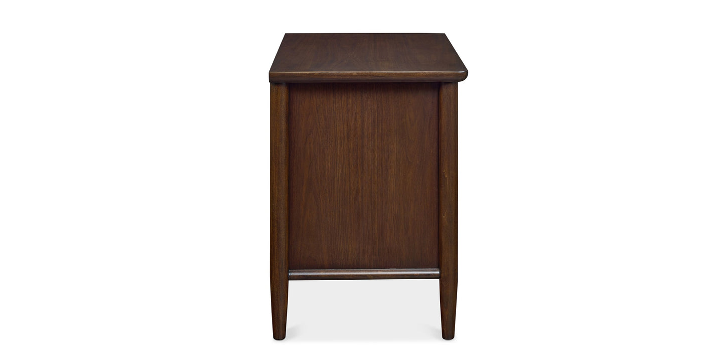 Copenhagen Open Nightstand Bassett Bedroom Furniture