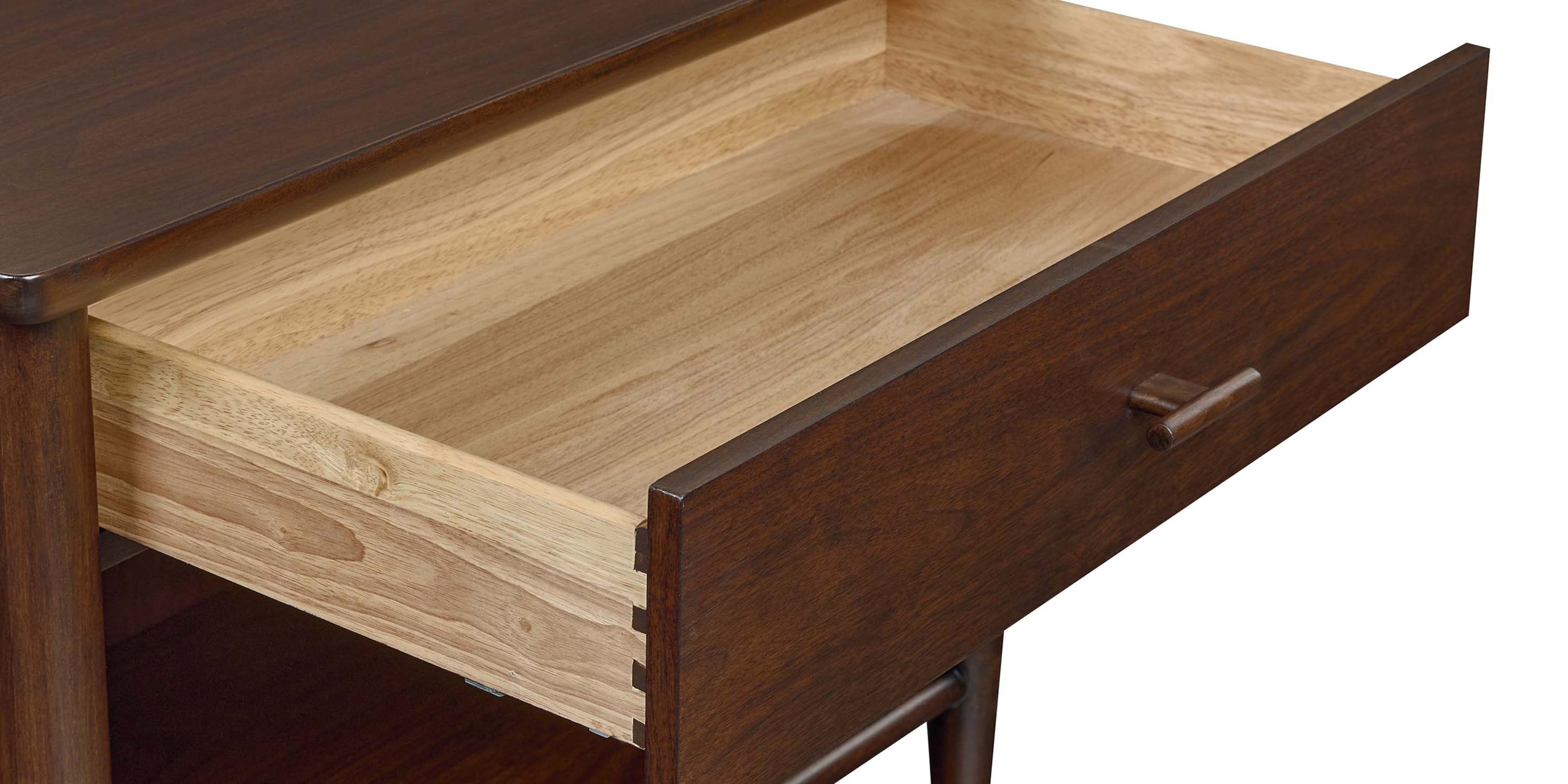 Copenhagen Open Nightstand Bassett Bedroom Furniture