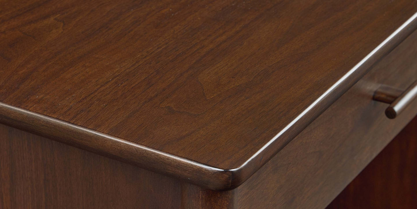 Copenhagen Open Nightstand Bassett Bedroom Furniture