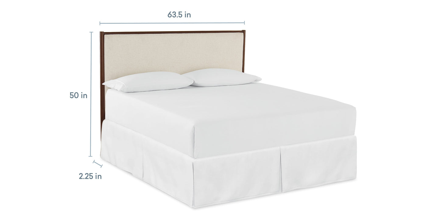 Copenhagen Upholstered Bed Bassett