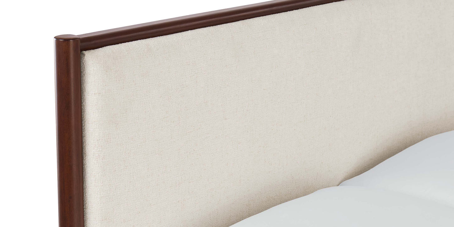 Copenhagen Upholstered Bed Bassett
