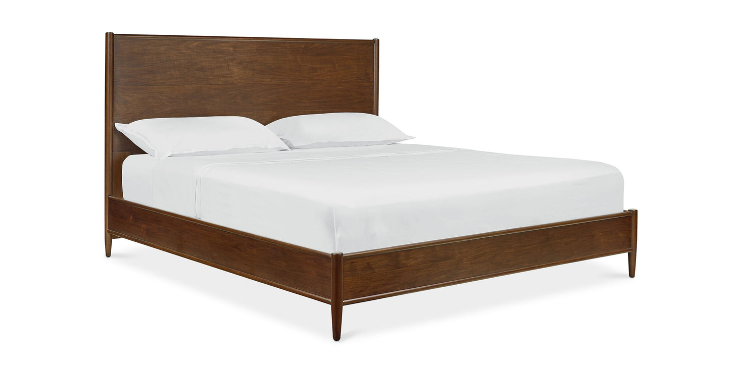 Copenhagen Panel Bed Bassett Bedroom Furniture