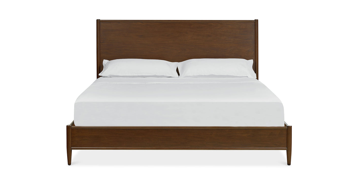 Copenhagen Panel Bed Bassett Bedroom Furniture