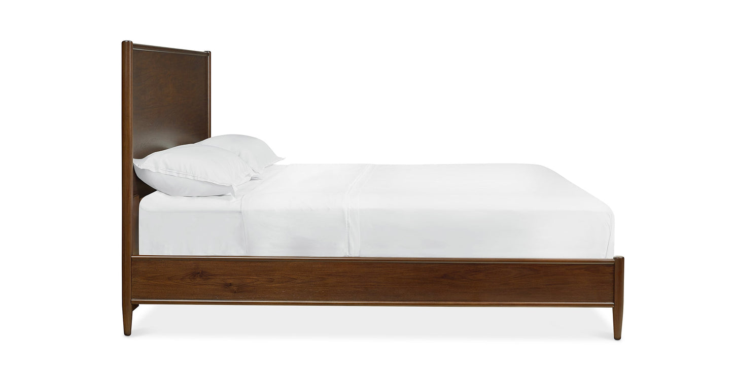 Copenhagen Panel Bed Bassett Bedroom Furniture