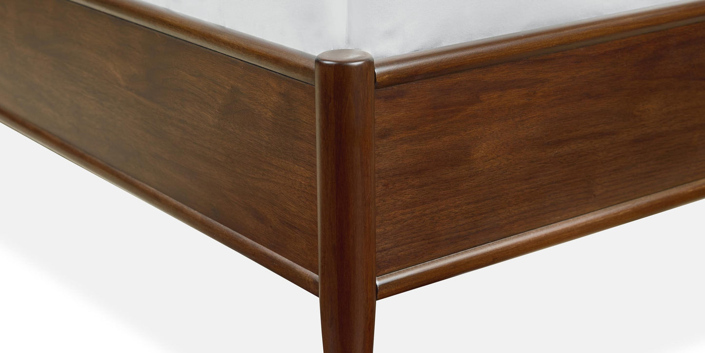 Copenhagen Panel Bed Bassett Bedroom Furniture