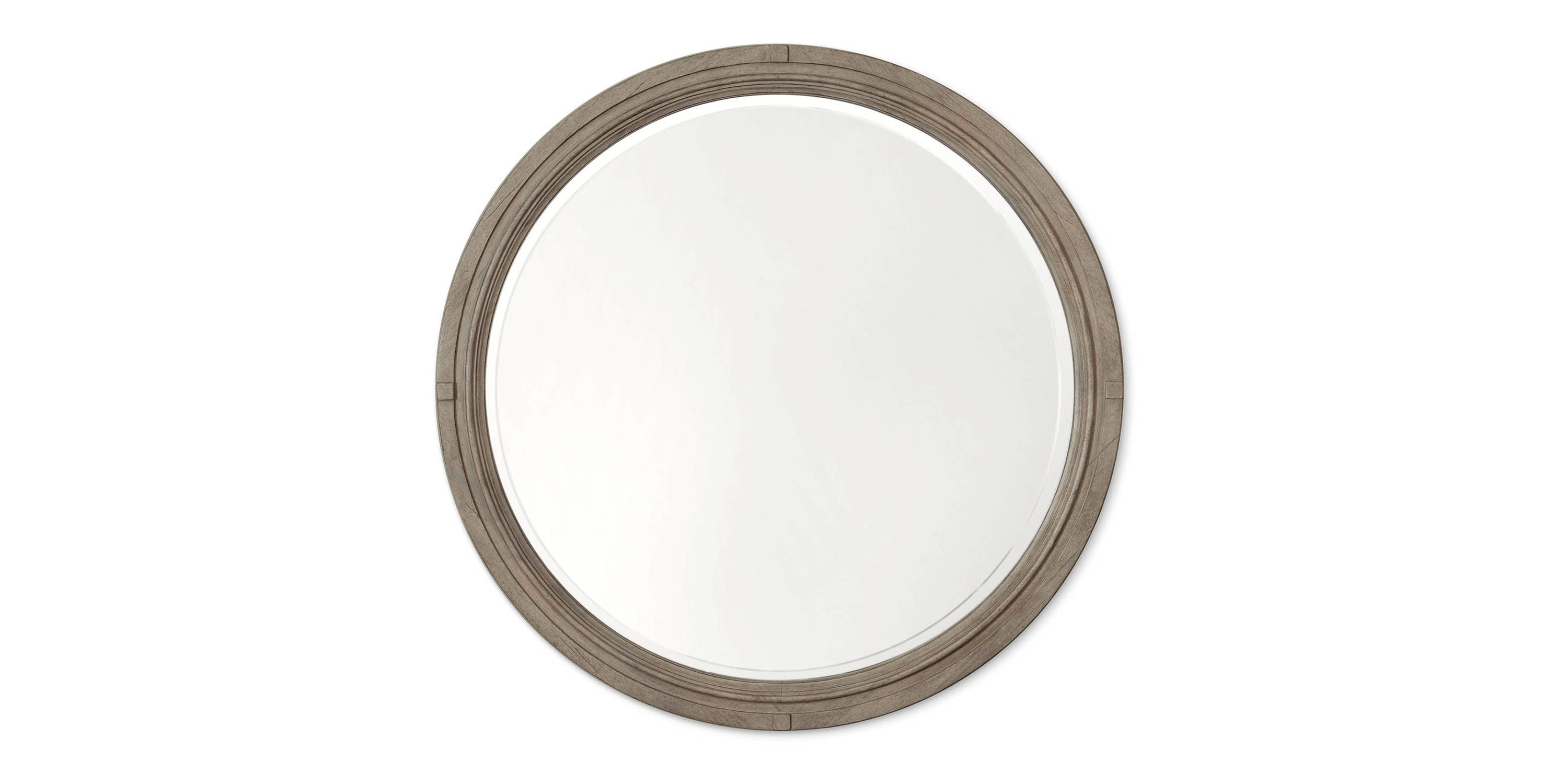 Bella Round Mirror Bassett