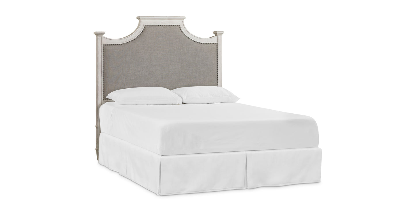 Bella Upholstered Bed Bassett Bedroom Furniture