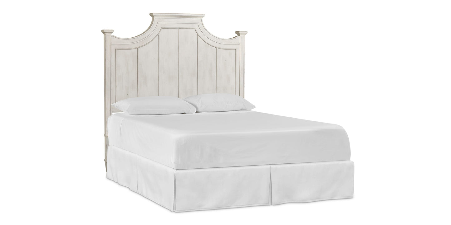 Bella Panel Bed Bassett Bedroom Furniture